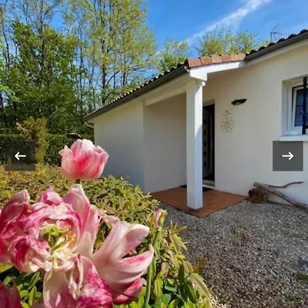 Casa vacanze Notre Refuge Ecuras