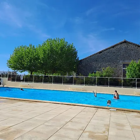 Notre Refuge Casa vacanze Ecuras