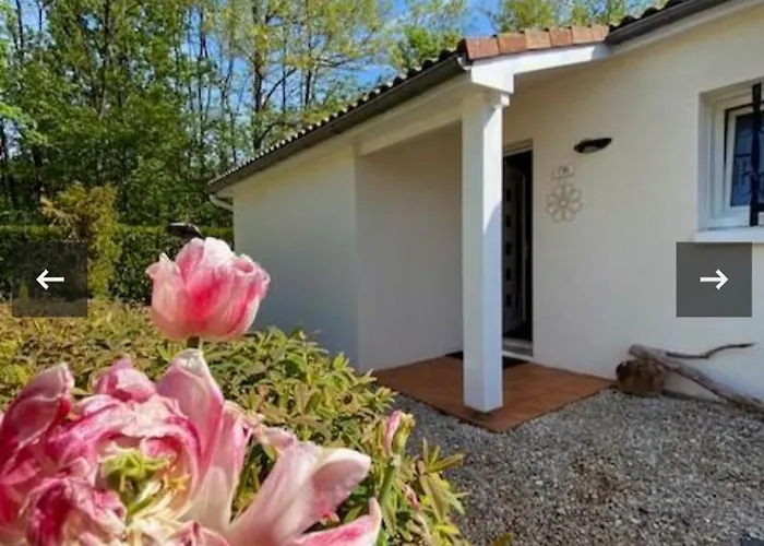 Сasa de vacaciones Notre Refuge Ecuras