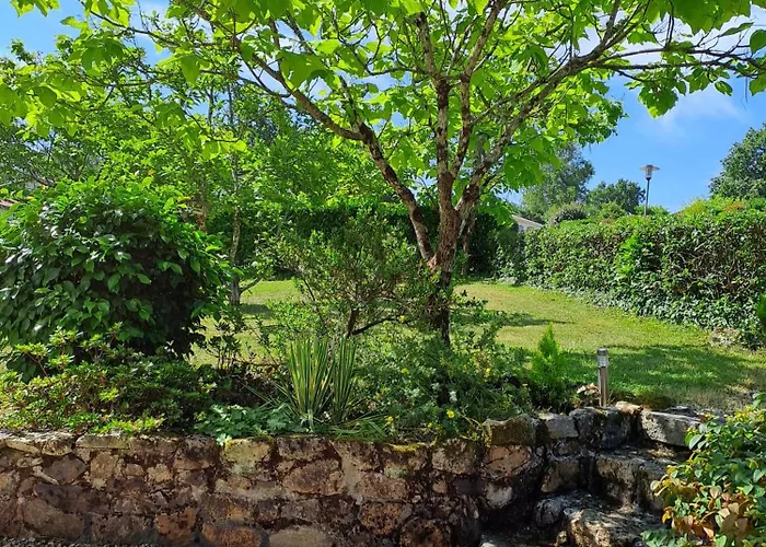 Сasa de vacaciones Notre Refuge Ecuras